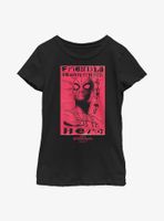 Marvel Spider-Man Friendly Hero Youth T-Shirt