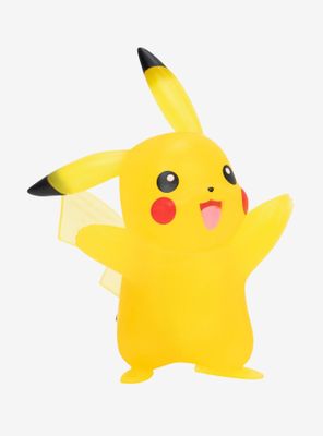 Pokemon Select Battle Translucent Pikachu Figure