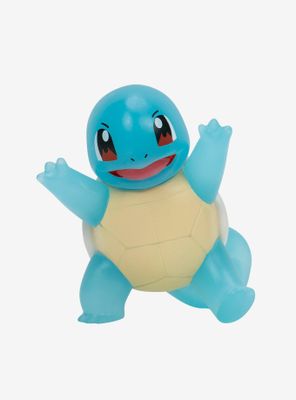 Pokemon Select Battle Translucent Squirtle Figure