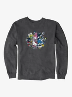 Hello Kitty Sporty Friends Sweatshirt