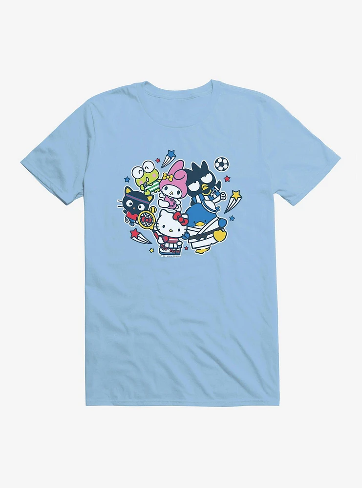 Hello Kitty Sporty Friends T-Shirt