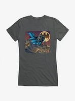 DC Comics Batman Signal Girl's T-Shirt
