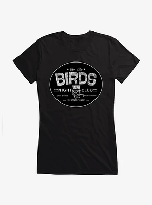 DC Comics Batman For The Birds Girls T-Shirt
