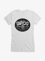 DC Comics Batman For The Birds Girls T-Shirt