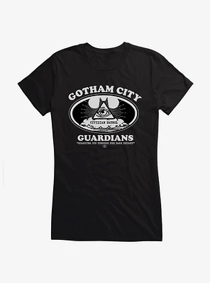 DC Comics Batman Gotham City Guardians Girls T-Shirt