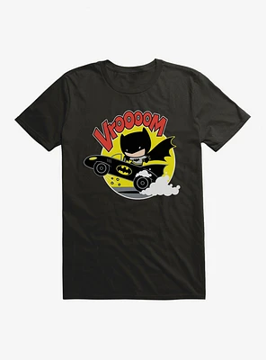 DC Comics Batman Batmobile Vroooom T-Shirt