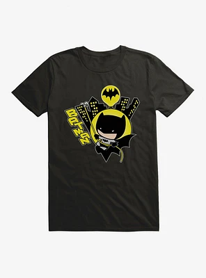 DC Comics Batman Swing Over Gotham T-Shirt