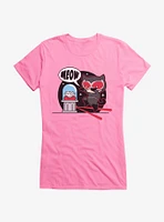 DC Comics Batman Cat Burglar Girls T-Shirt