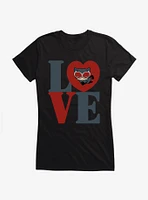 DC Comics Batman Catwoman Love Girls T-Shirt