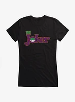 DC Comics Batman The Joker Girls T-Shirt