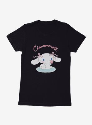 Cinnamoroll Logo Womens T-Shirt