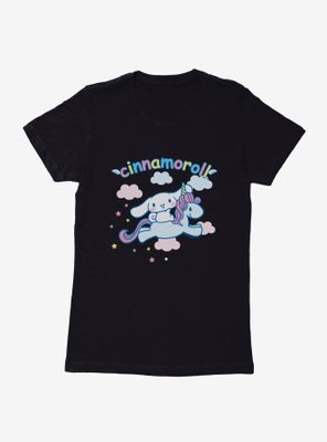 Cinnamoroll Unicorn Womens T-Shirt