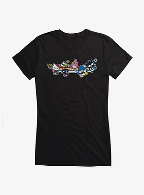 Hello Kitty Sports 2021 Girls T-Shirt