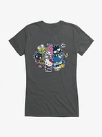 Hello Kitty Sporty Friends Girls T-Shirt