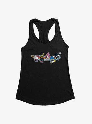 Hello Kitty Sports 2021 Girls Tank