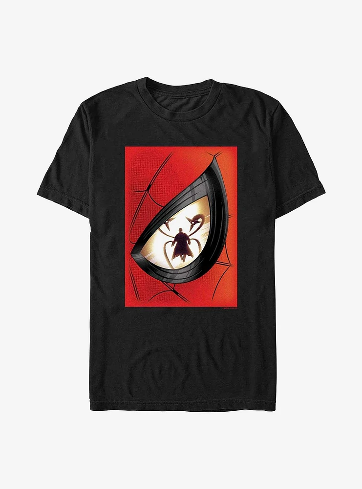 Marvel's Spider-Man Doc Ock Spidey Eye T-Shirt