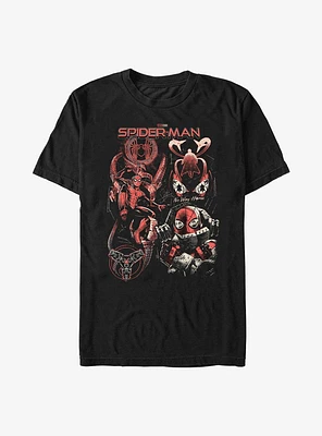 Marvel's Spider-Man Double Booking T-Shirt