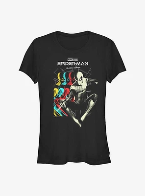 Marvel's Spider-Man Spider Shades Girl's T-Shirt