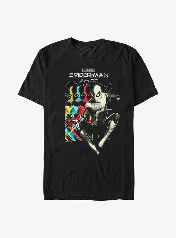 Marvel's Spider-Man Spider Shades T-Shirt