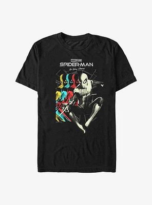 Marvel's Spider-Man Spider Shades T-Shirt