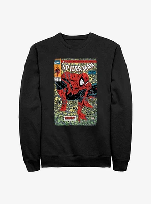 Marvel's Spider-Man Spider Torment Sweatshirt
