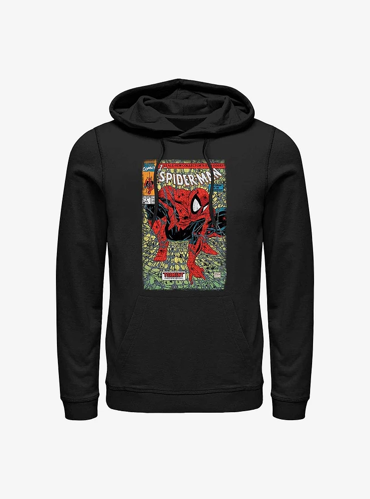 Marvel's Spider-Man Spider Torment Hoodie