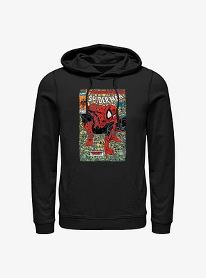 Marvel's Spider-Man Spider Torment Hoodie