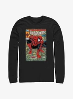 Marvel's Spider-Man Spider Torment Long-Sleeve T-Shirt