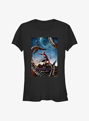 Marvel's Spider-Man Spidey Main Poster Girl's T-Shirt