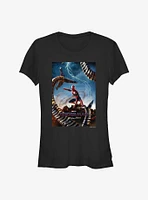 Marvel's Spider-Man Spidey Main Poster Girl's T-Shirt