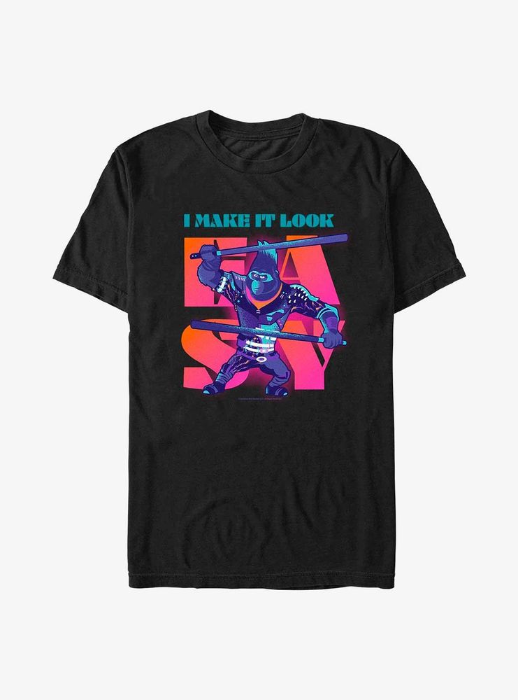 Sing Make It Look Easy T-Shirt