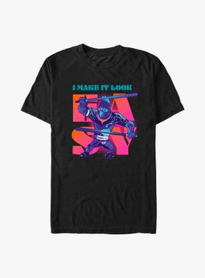 Sing Make It Look Easy T-Shirt