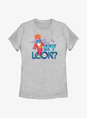 Sing How Do I Look Womens T-Shirt