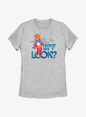 Sing How Do I Look Womens T-Shirt