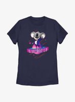 Sing Only Way Is Up Womens T-Shirt