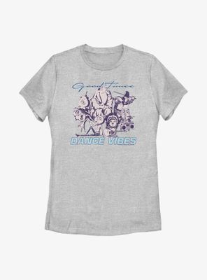 Sing Vintage Group Womens T-Shirt