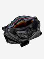 Nixon Desperado Ii All Black Duffle Bag