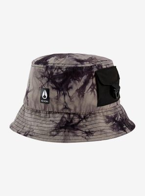Nixon Trifle Black Bucket Hat