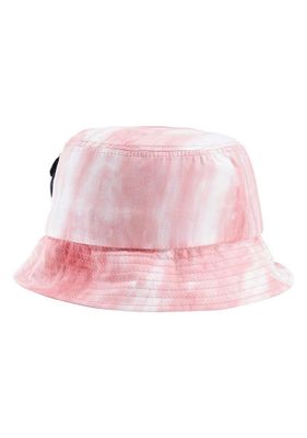 Nixon Trifle Pale Pink Bucket Hat