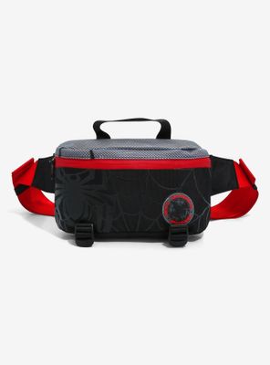 Marvel Spider-Man Webs Fanny Pack - BoxLunch Exclusive