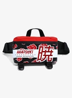 Naruto Shippuden Akatsuki Fanny Pack - BoxLunch Exclusive