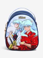 InuYasha Brothers & Weapons Mini Backpack - BoxLunch Exclusive