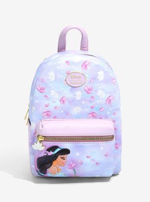 Her Universe Disney Aladdin Jasmine Mini Backpack