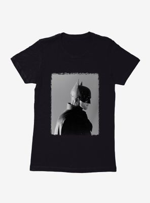 DC Comics The Batman Bat Profile Womens T-Shirt