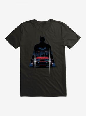 DC Comics The Batman Batmobile T-Shirt