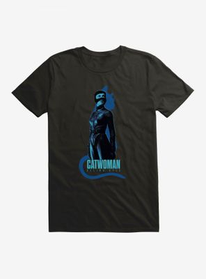 DC Comics The Batman Cat Woman Tail T-Shirt