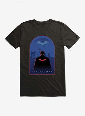 DC Comics The Batman Globe T-Shirt
