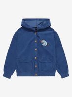 Disney Winnie the Pooh Eeyore Not Much of a Tail Women’s Jacket - BoxLunch Exclusive