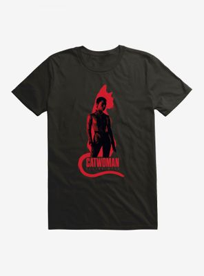 DC Comics The Batman Cat Woman T-Shirt