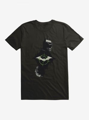 DC Comics The Batman Question Target T-Shirt